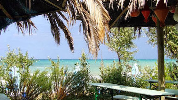 Mini Natuur Camping Rocca di Sotto Abruzzo Italie