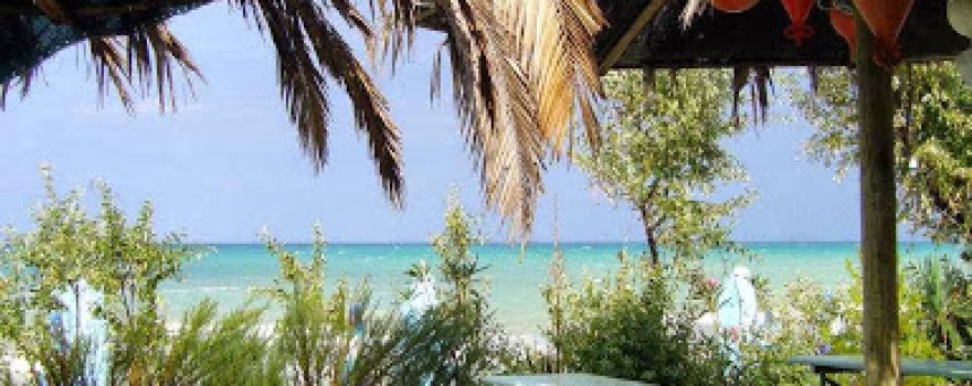 Mini Natuur Camping Rocca di Sotto Abruzzo Italie