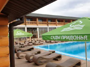 Park - Otel' Bebry
