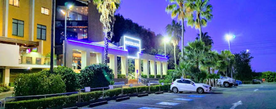 Sharks Leagues Club