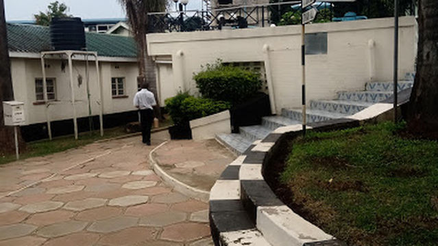 Kisumu Hotel Swimming Pool