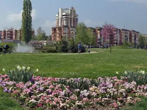 Park dr. Franjo Ljetnog Tudjman