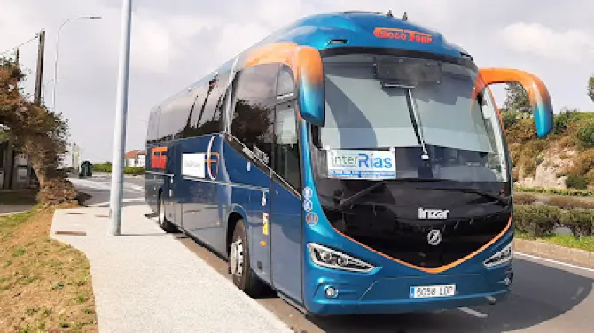 BUS AVDA XOÁN XXIII Park