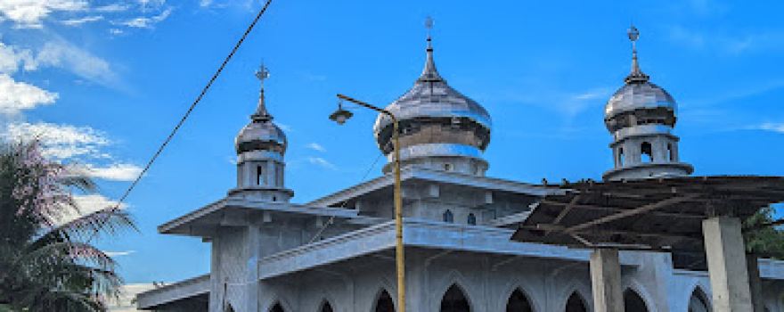 MASJID ASYAQIRIN TANJUNG TIGA