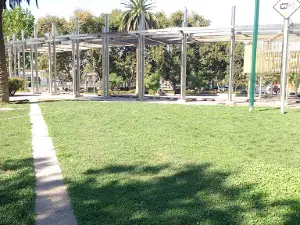 Plaza de Armas de Colina