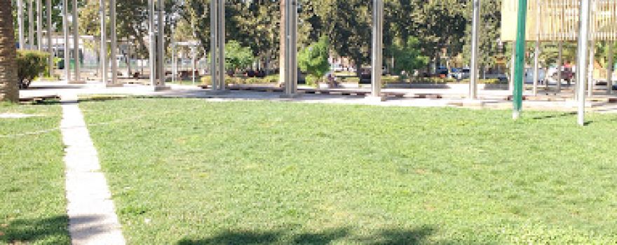 Plaza de Armas de Colina