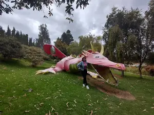 y Recreativo La María Ecological Park