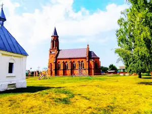 Kostel Sv. Petra I Pavla