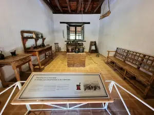 Cuna de prat