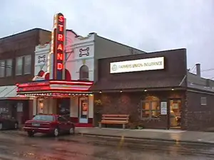 Strand Theatre