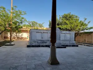 Tomb of Hoja Muhammad Baba Samosiy