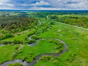 Čužu bog nature trail