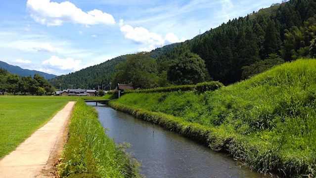 Ichijoudani Castle Ruins