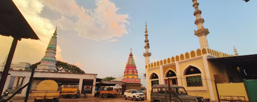 Shigaon Mosque
