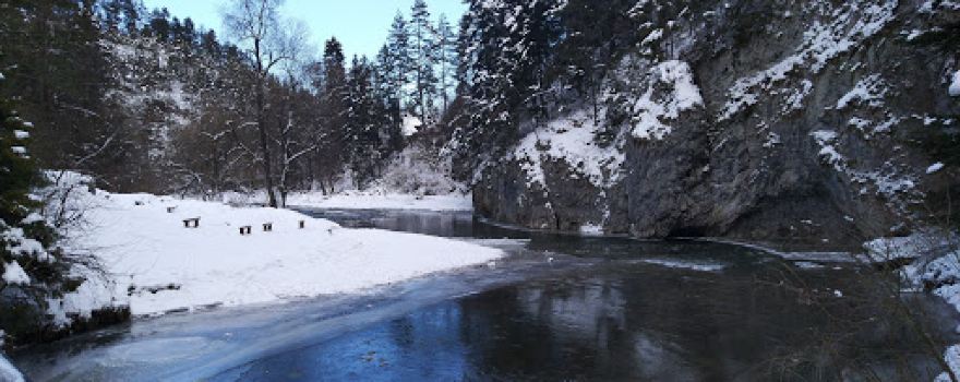 Turistický smerovník Čingov Ďurkovec