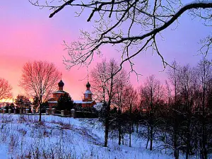 Церковь Николая Чудотворца
