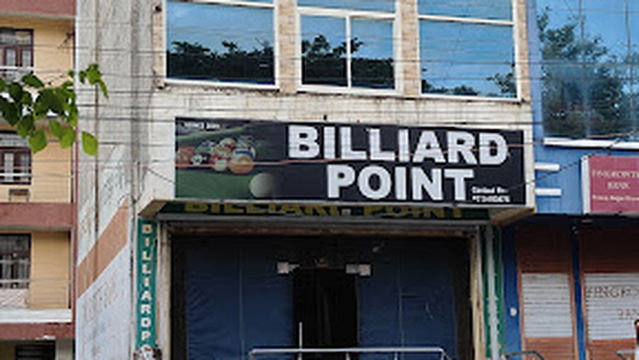 Billiard Cafe
