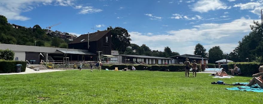 Freibad Denkendorf