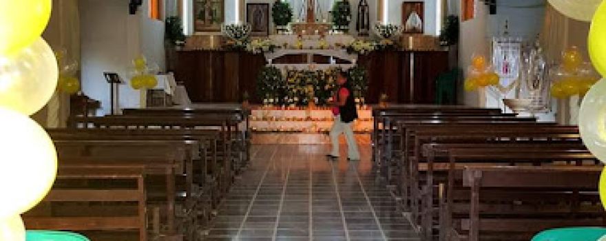Iglesia De Cuauhtemoc