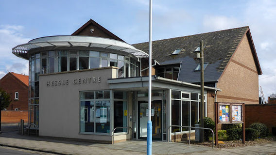 Hessle Library & Customer Services