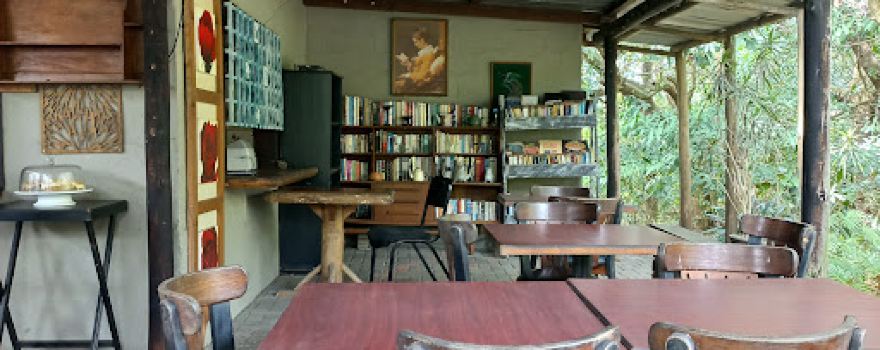 Folly Fields Nursery And Coffee Shop