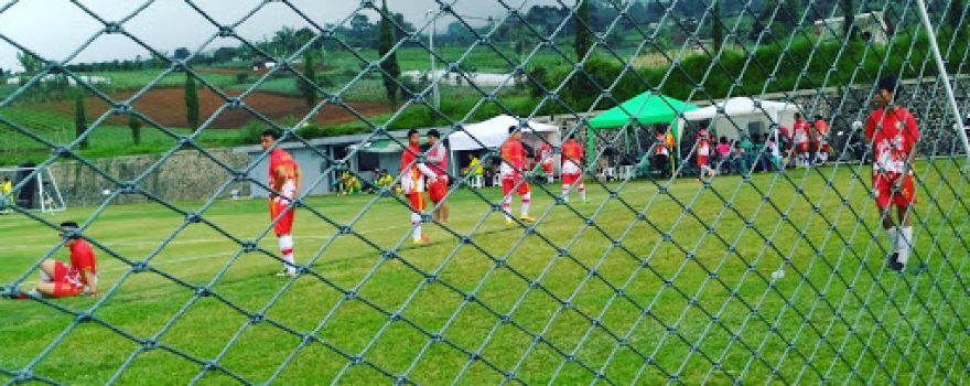 Lapangan Sepakbola Maleber Olympic Center