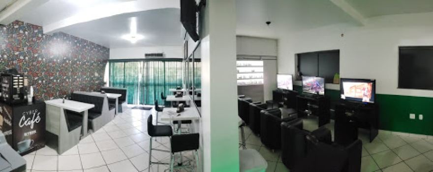 STRIK LAN HOUSE