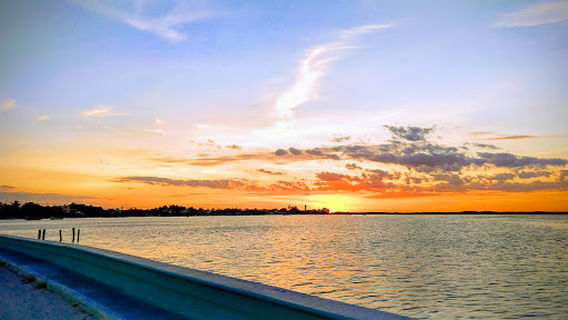 Malecon Rio Lagartos