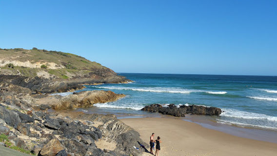 WWII Coastal Observation Bunker