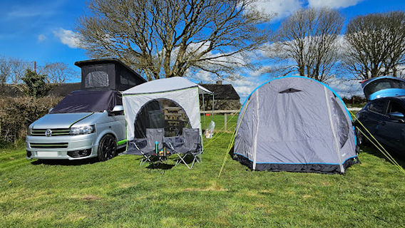 Infinite Sky Camping