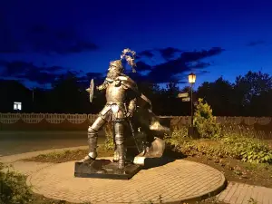 Mindoŭh Monument