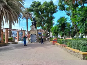Plaza San Lorenzo