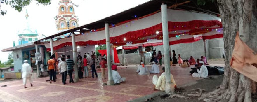 Sant Savta Mali Mandir