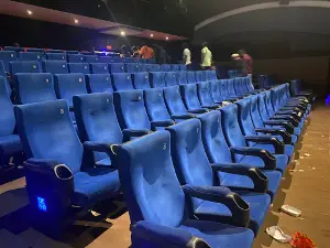 Vidya Theatre a/c RGB Laser