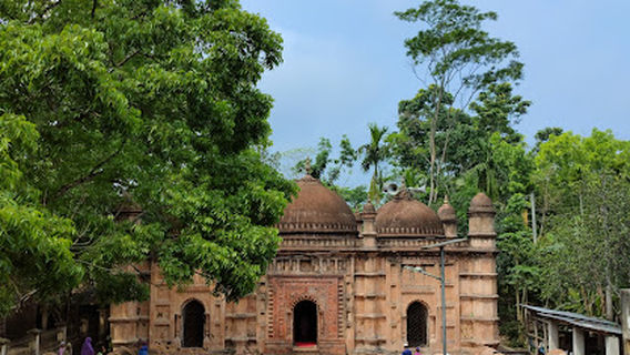 Kamalapur Masjid | Barisal