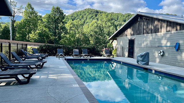 Camp LeConte Luxury Outdoor Resort