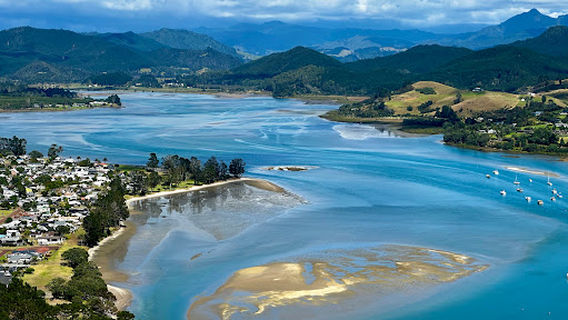 Tairua Beach