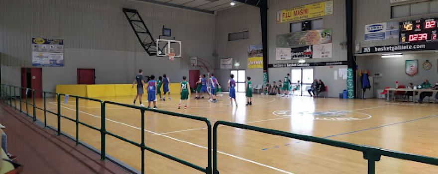 Fitness Center FIT4 s.s.d.