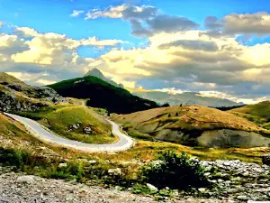Visočica planina