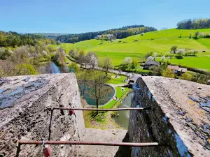 Burgruine Wallenstein