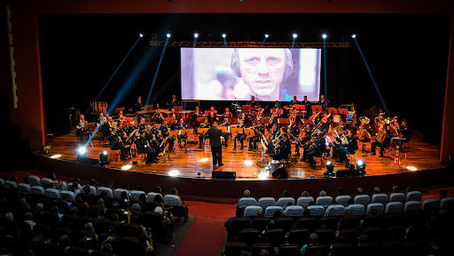 Centro de Convenções Professor Doutor Fausto Victorelli