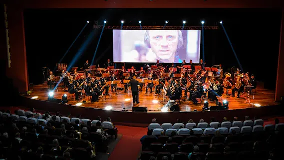 Centro de Convenções Professor Doutor Fausto Victorelli