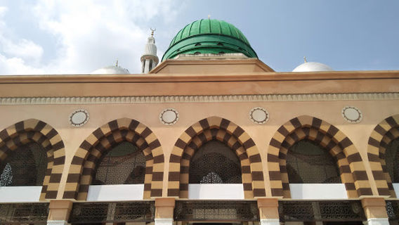 Jamia Masjid Ghousia (Dawat-e-Islami)