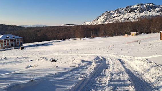 Vitsi Ski Center