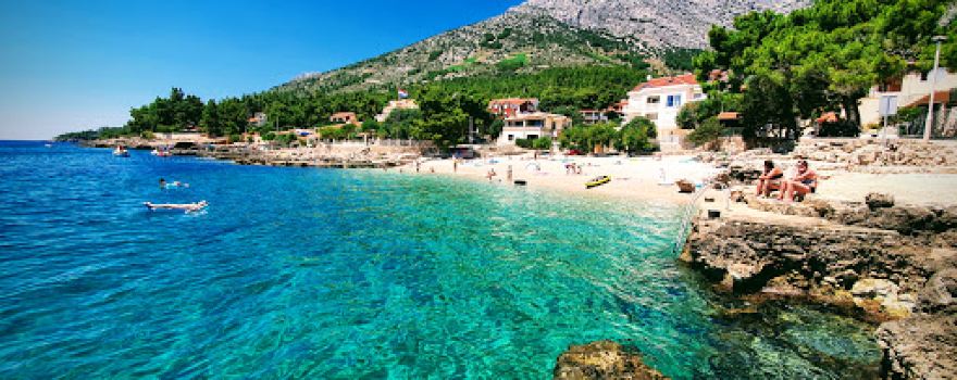 Plaža Ivan Dolac