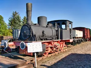 Brandenburgisches Museum für Klein- und Privatbahnen