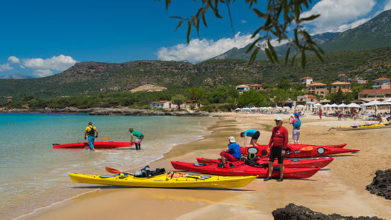 Explore Messinia - Outdoor activities