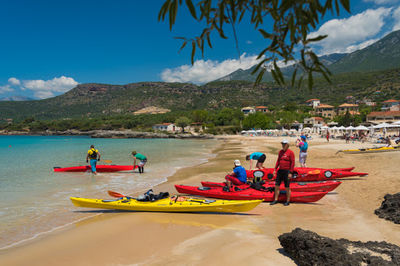 Explore Messinia - Outdoor activities