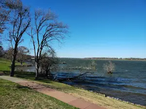 Arkansas Welcome Center at Lake Village