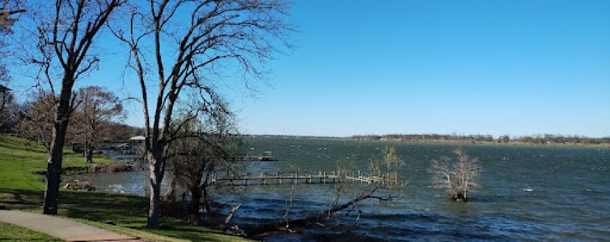 Arkansas Welcome Center at Lake Village